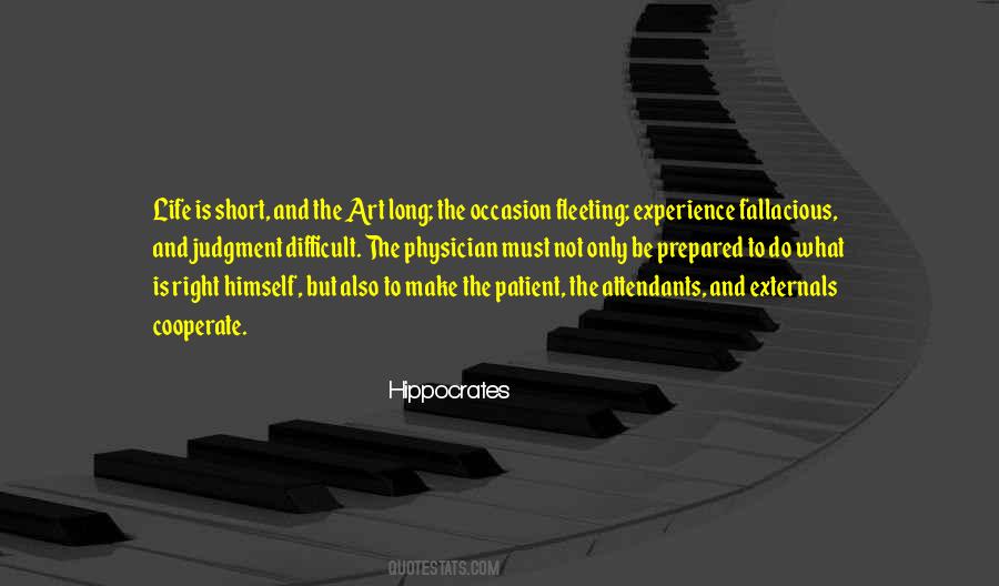Physician Quotes #1171806