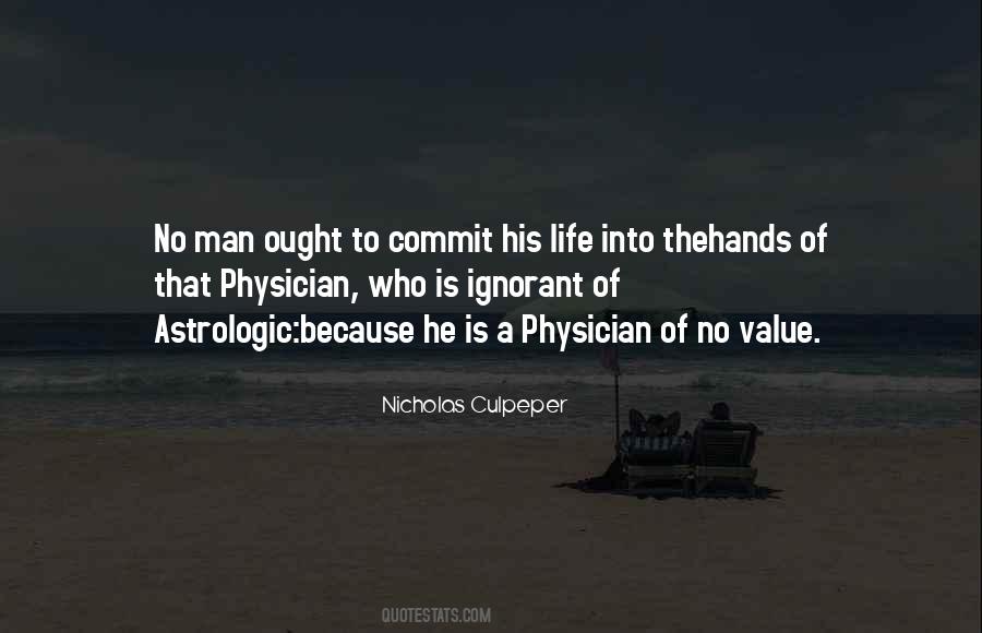 Physician Quotes #1207269