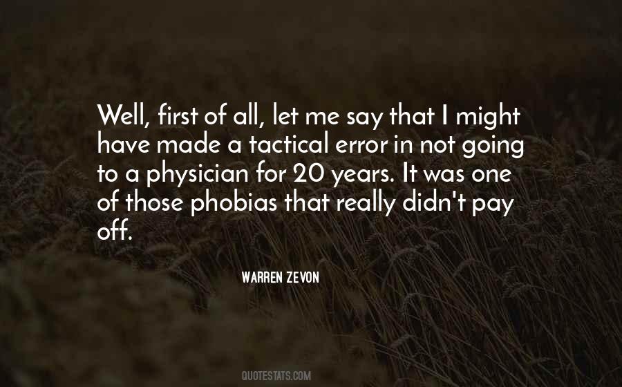 Physician Quotes #1222747