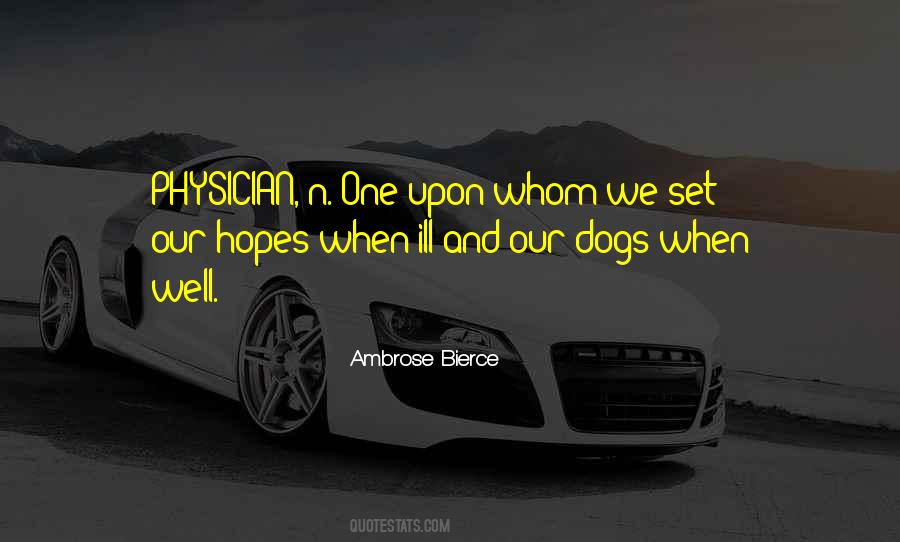Physician Quotes #1225254
