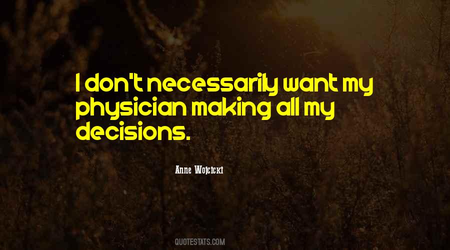 Physician Quotes #1250726