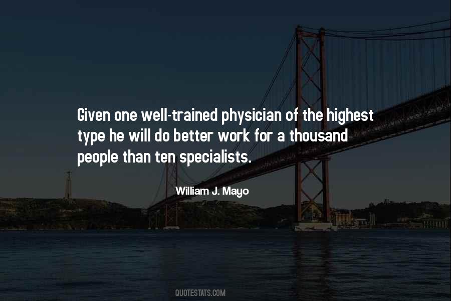 Physician Quotes #127789