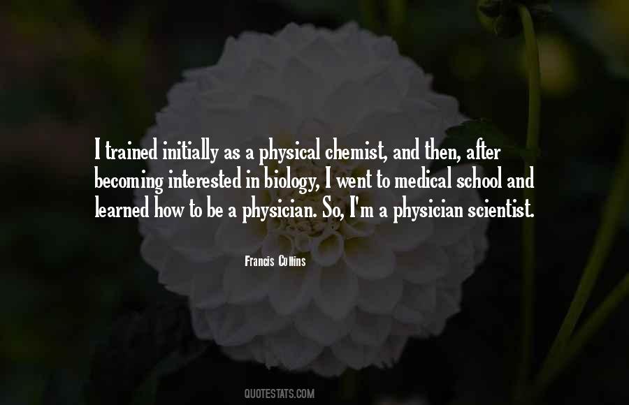 Physician Quotes #1282391