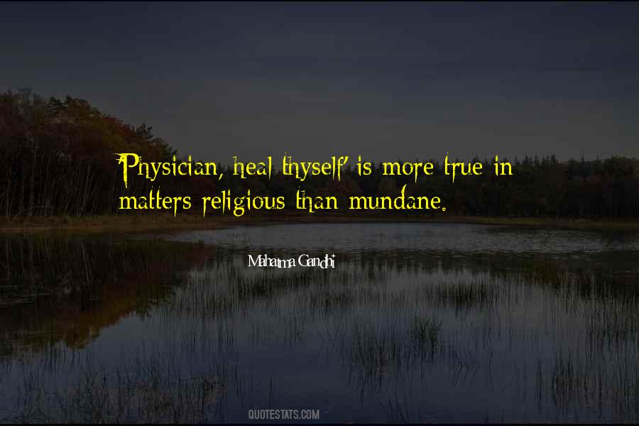 Physician Quotes #182236