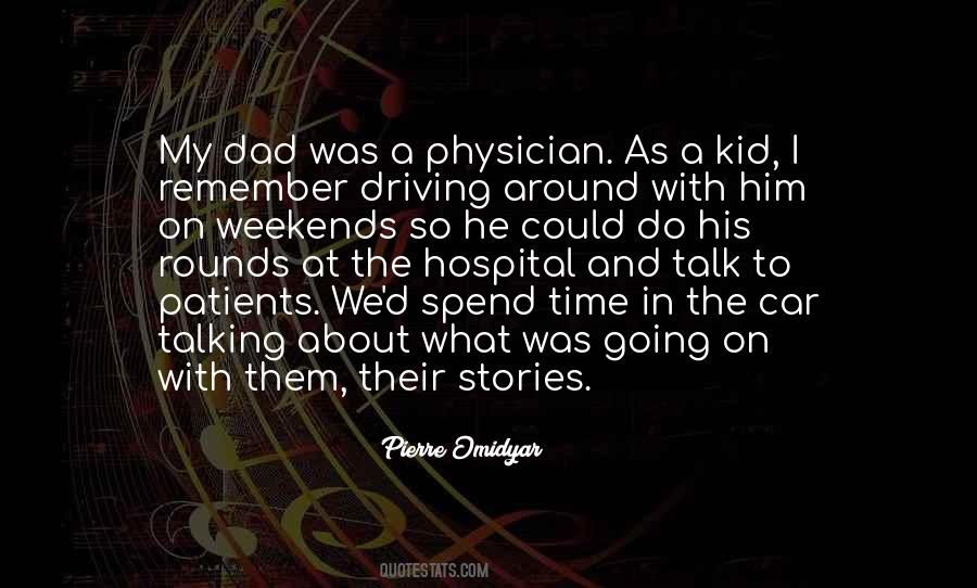 Physician Quotes #196151