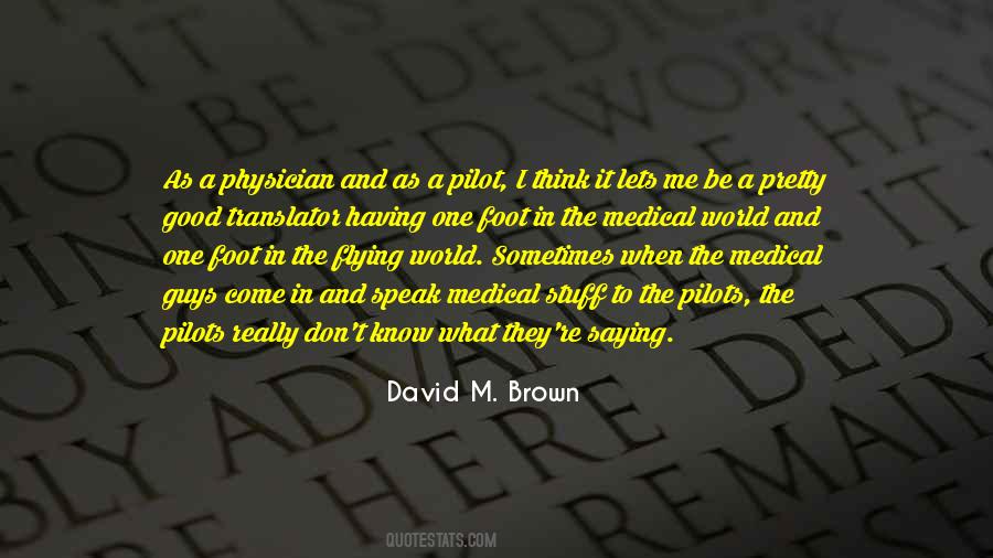 Physician Quotes #204818