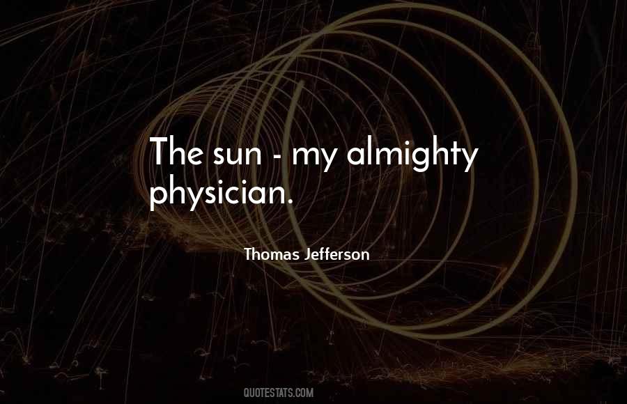 Physician Quotes #205983