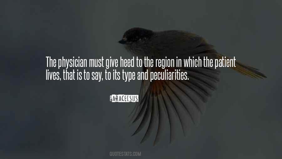 Physician Quotes #221637