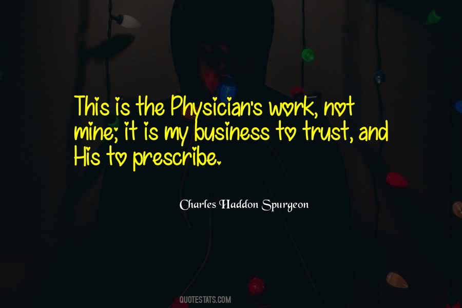 Physician Quotes #245416