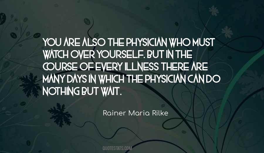 Physician Quotes #262055