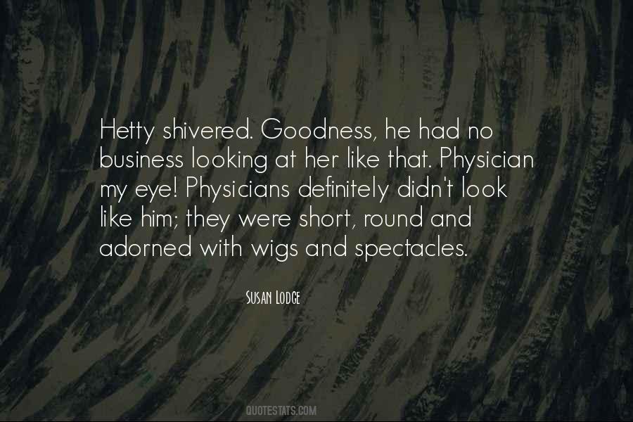 Physician Quotes #264319