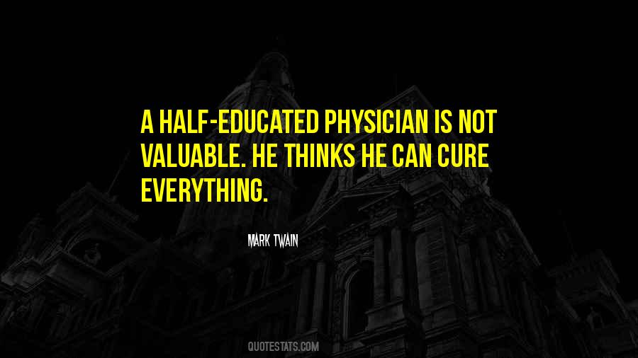 Physician Quotes #27936