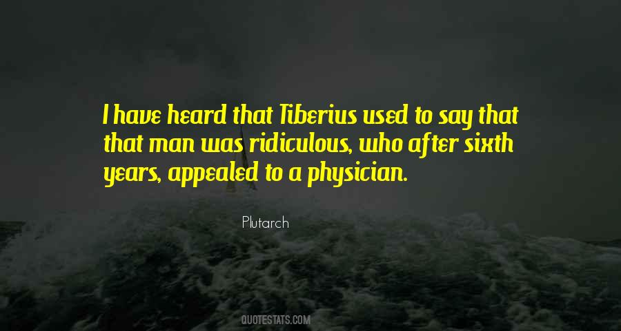 Physician Quotes #373436