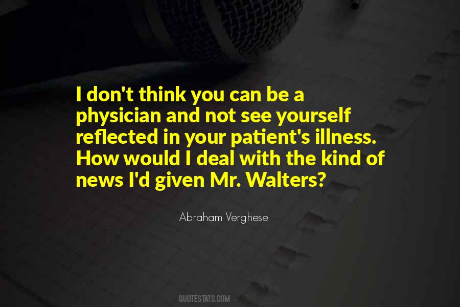 Physician Quotes #898386