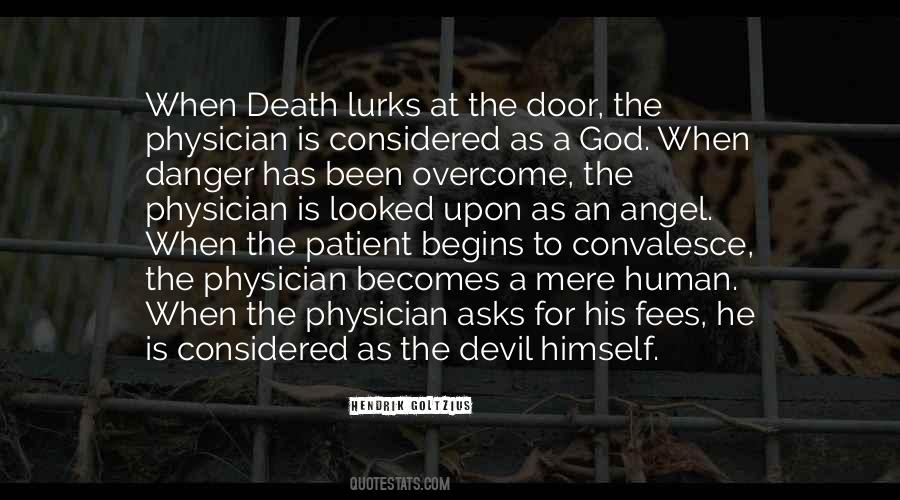 Physician Quotes #965181