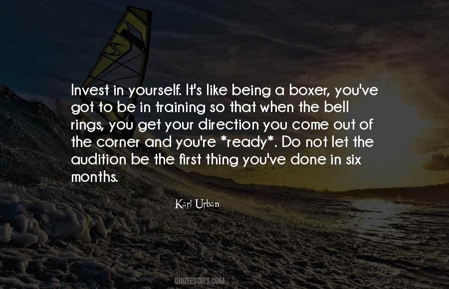 Quotes About Being Ready #384540