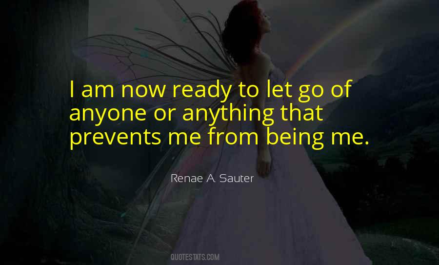 Quotes About Being Ready #447503