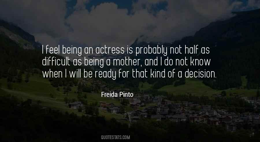 Quotes About Being Ready #576966