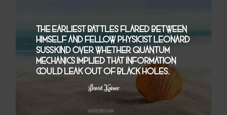 Physicist Quotes #210060