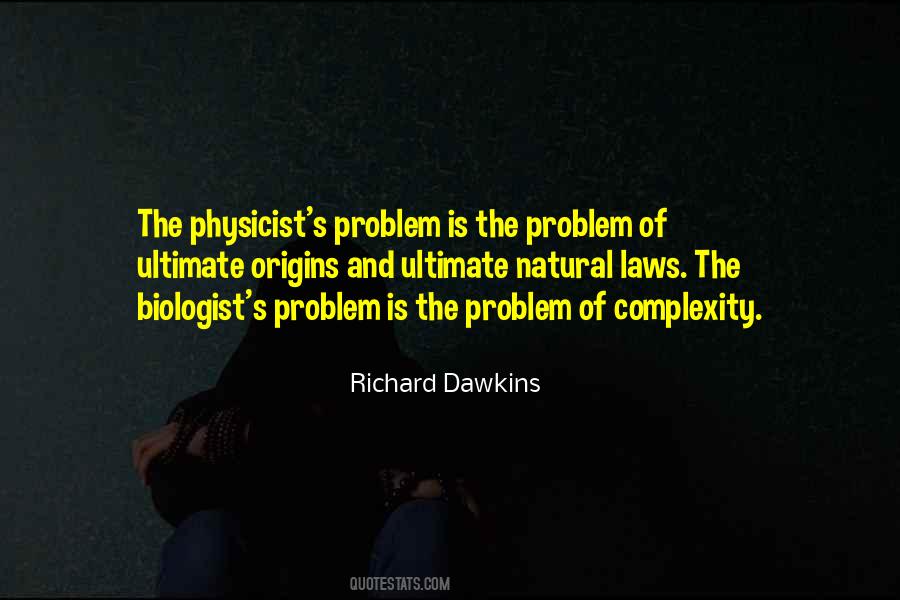 Physicist Quotes #211597
