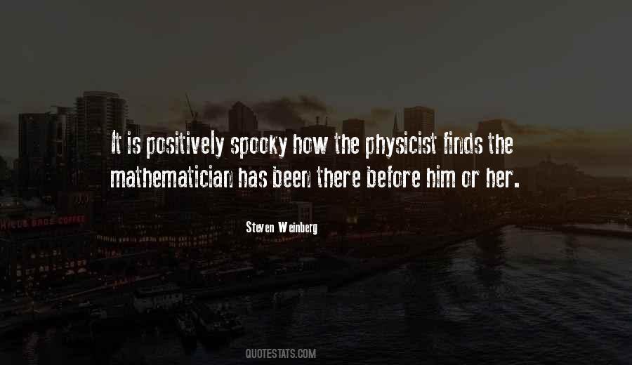 Physicist Quotes #421876