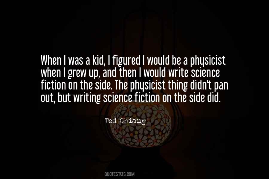Physicist Quotes #426538