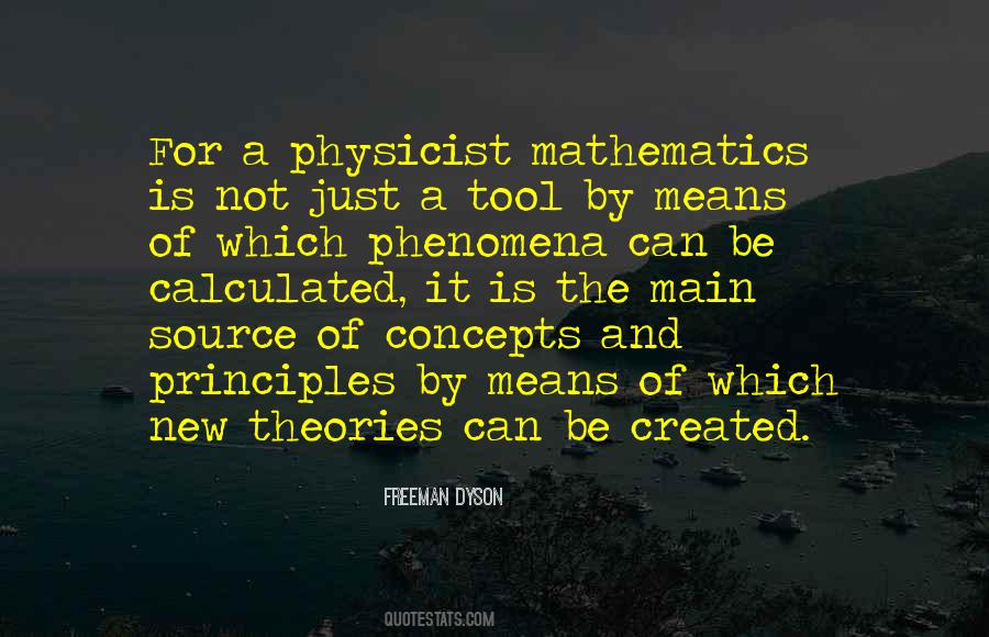 Physicist Quotes #434069