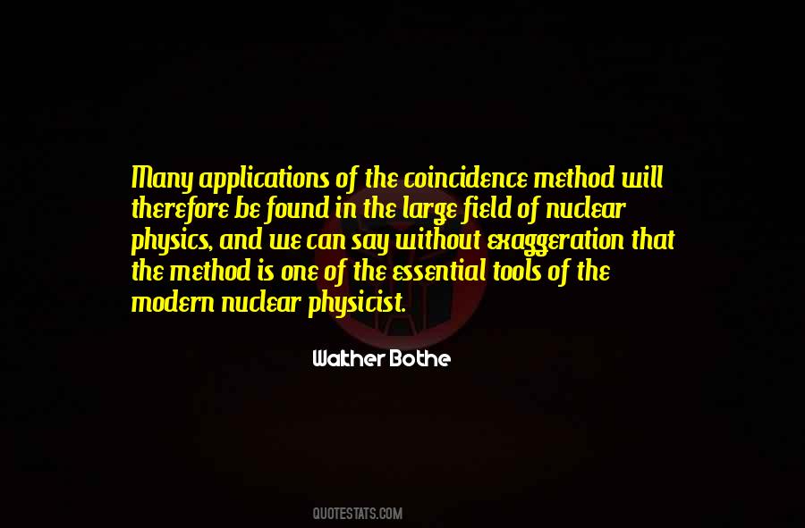 Physicist Quotes #701445