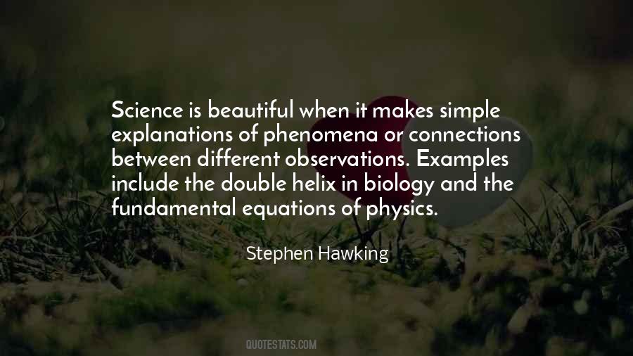 Physics Equations Quotes #1785506