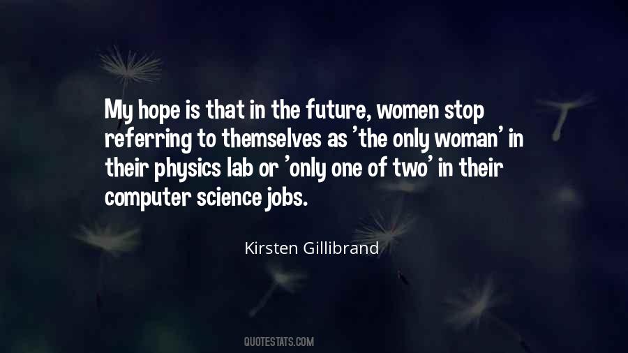Physics Lab Quotes #1467597