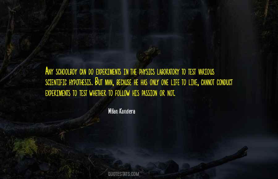Physics Love Quotes #134918