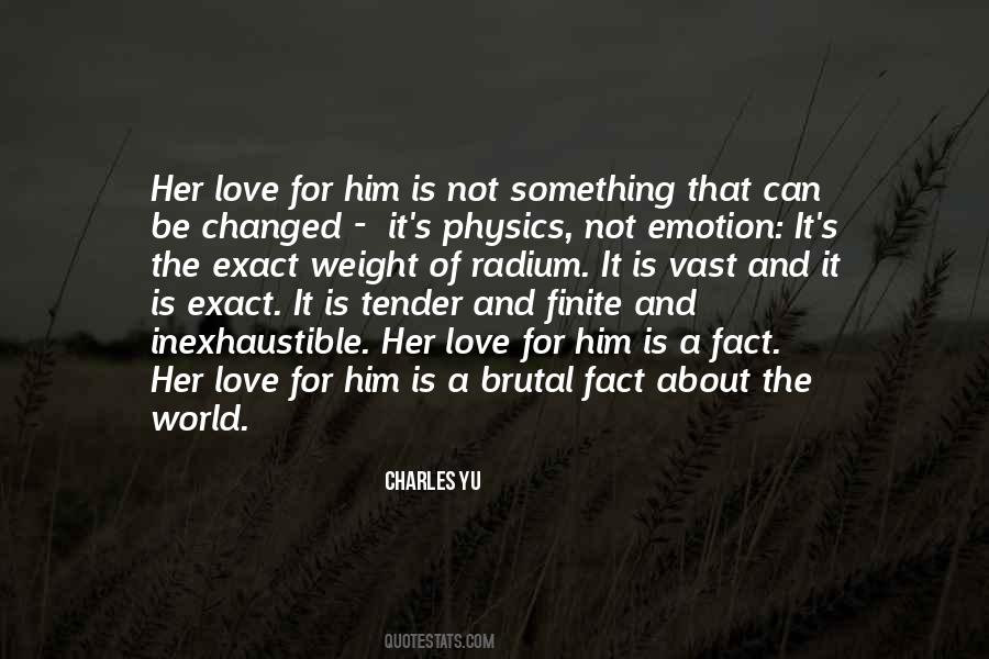 Physics Love Quotes #577375