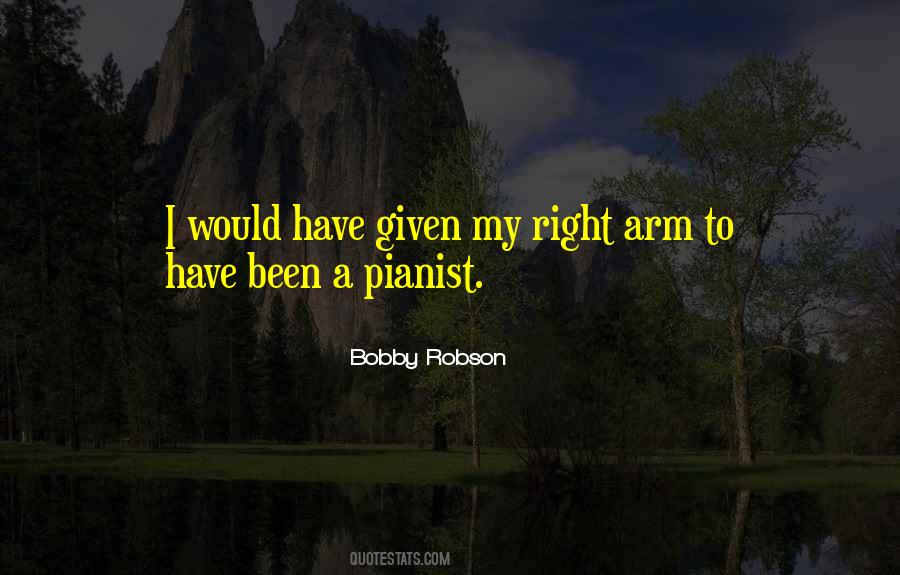 Pianist Quotes #1168044