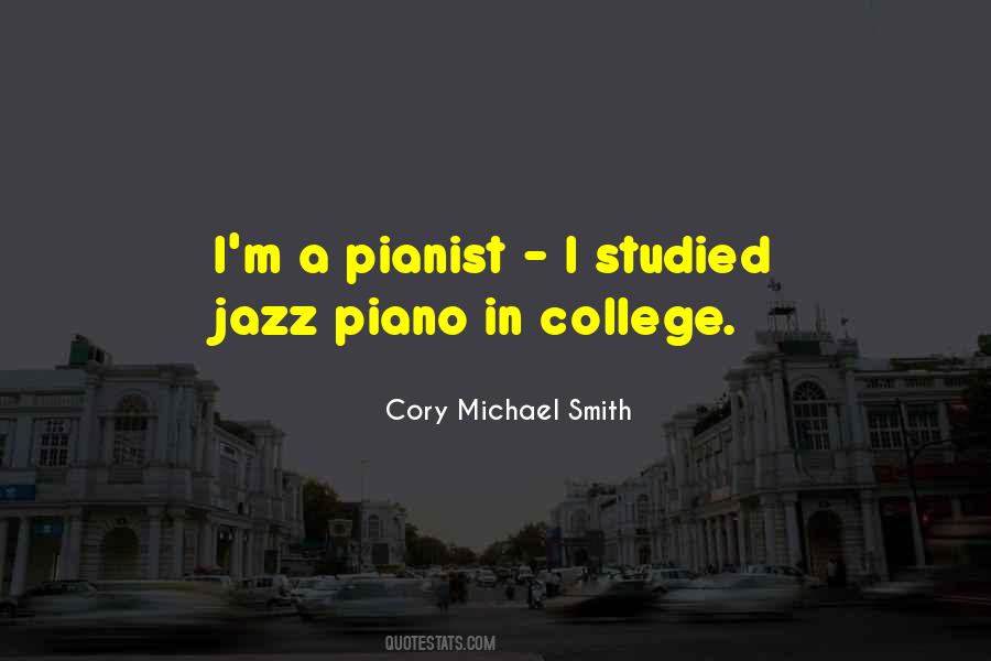 Pianist Quotes #1279316