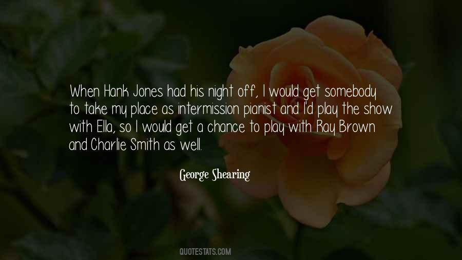 Pianist Quotes #343671