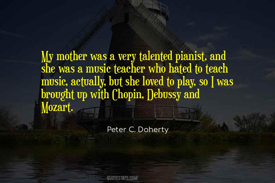 Pianist Quotes #442388