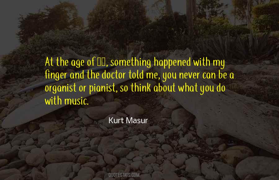 Pianist Quotes #556112