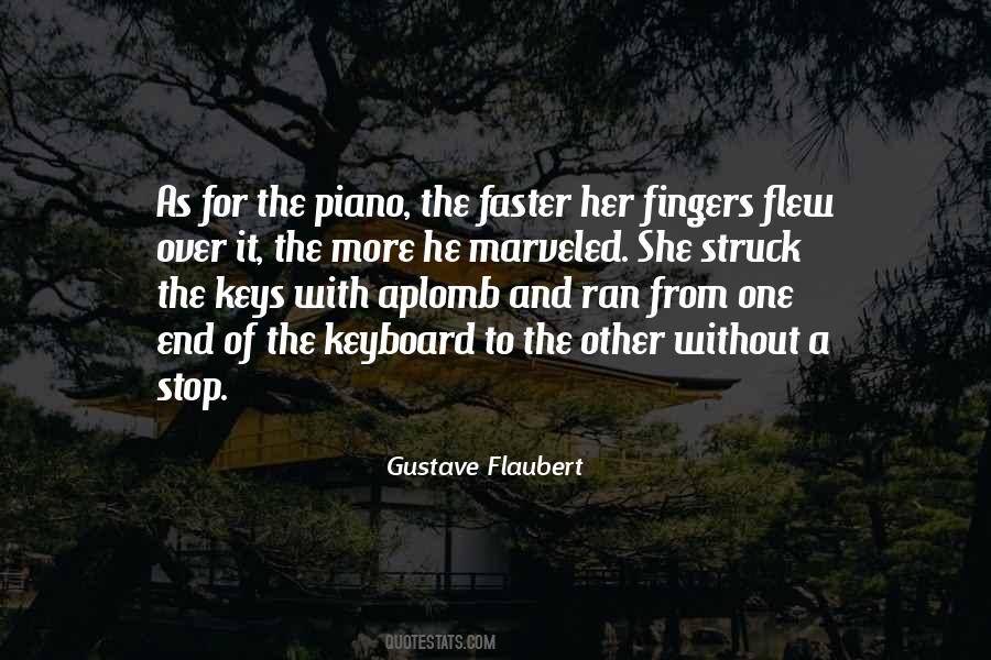 Piano Keyboard Quotes #1380256