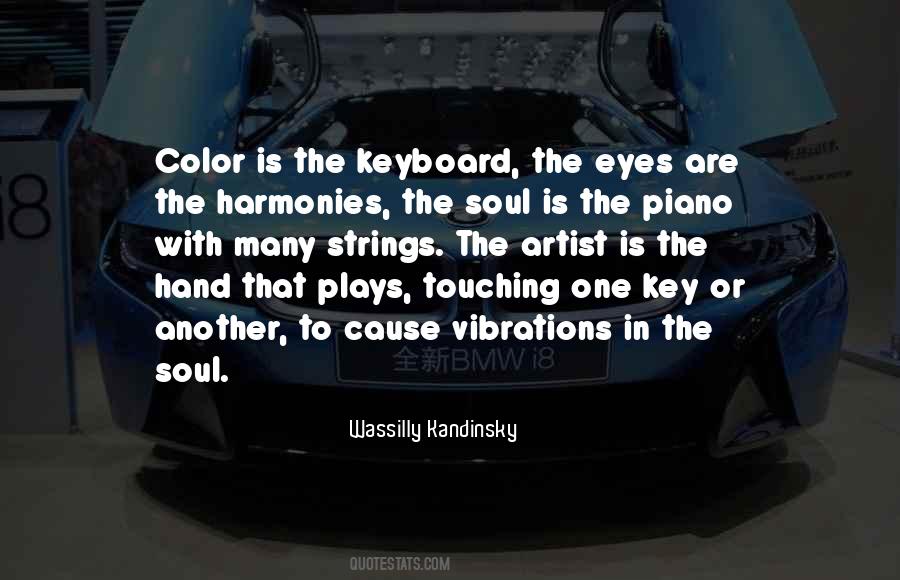 Piano Keyboard Quotes #303090