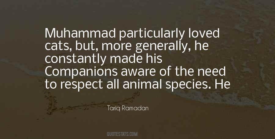 Quotes About Muhammad #1117757