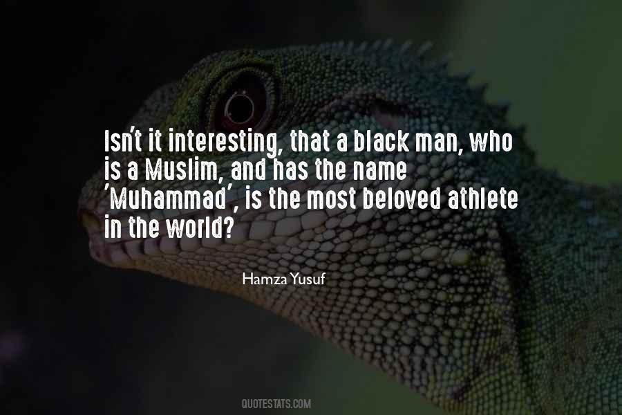 Quotes About Muhammad #1316155