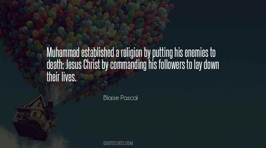 Quotes About Muhammad #1645657