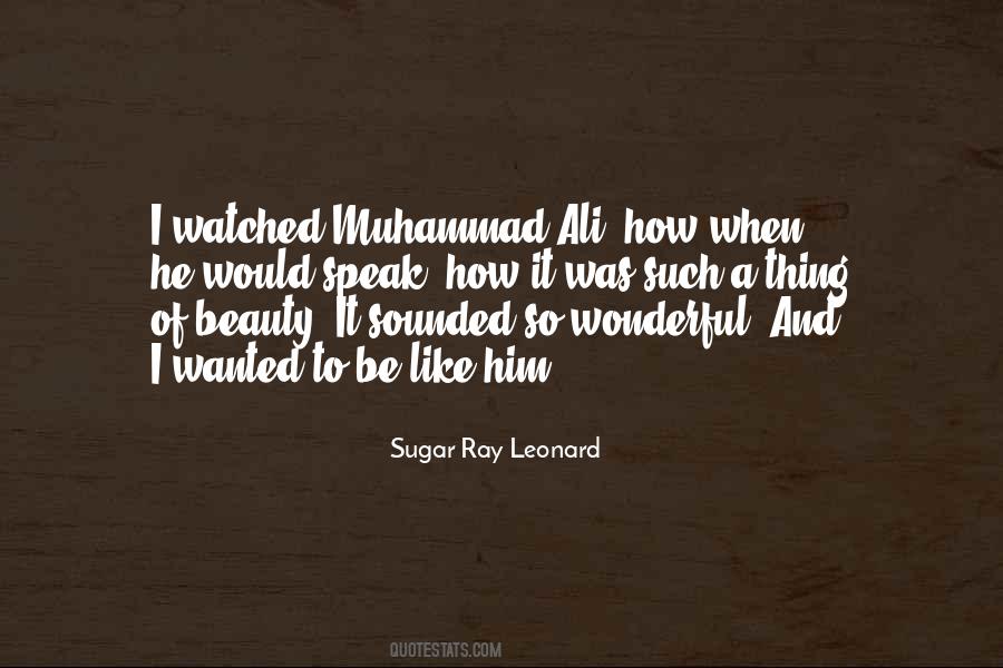 Quotes About Muhammad #1708395