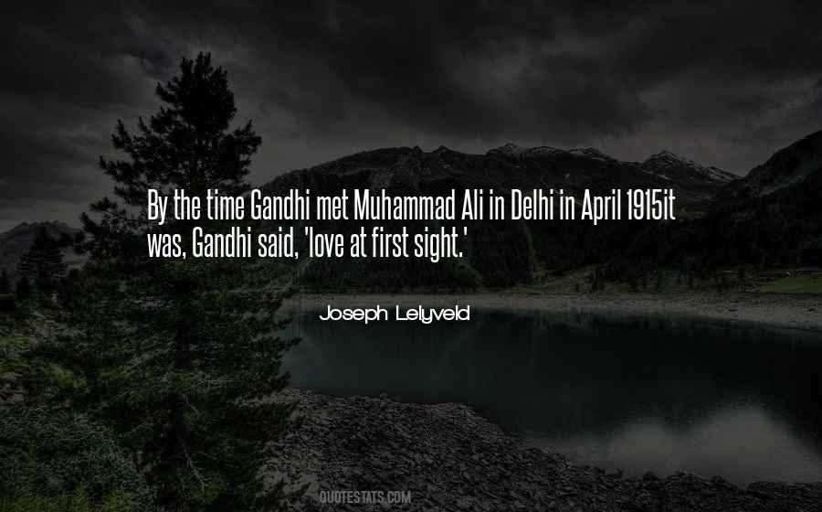 Quotes About Muhammad #1740815