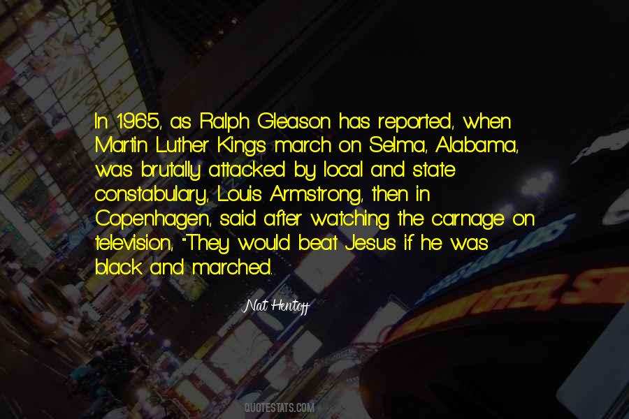 Quotes About Louis Armstrong #1201131