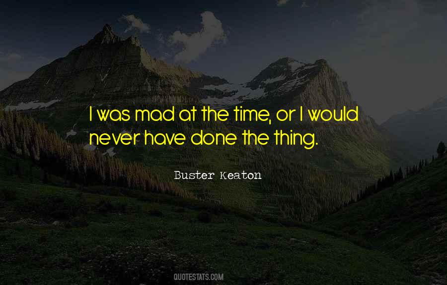 Quotes About Buster Keaton #234991