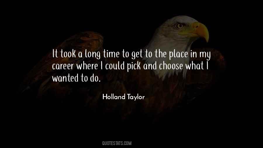 Pick And Choose Quotes #1105514