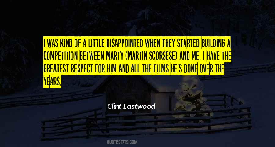 Quotes About Martin Scorsese #1658150