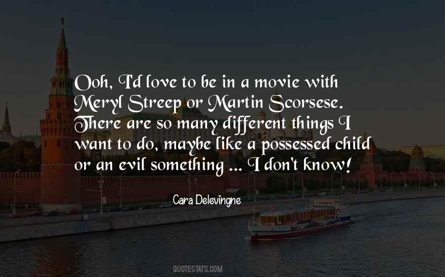 Quotes About Martin Scorsese #1830447