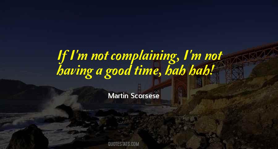 Quotes About Martin Scorsese #429982